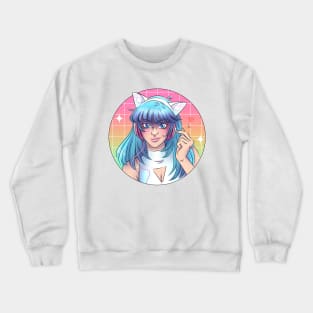 Plugged In Aesthetic Crewneck Sweatshirt